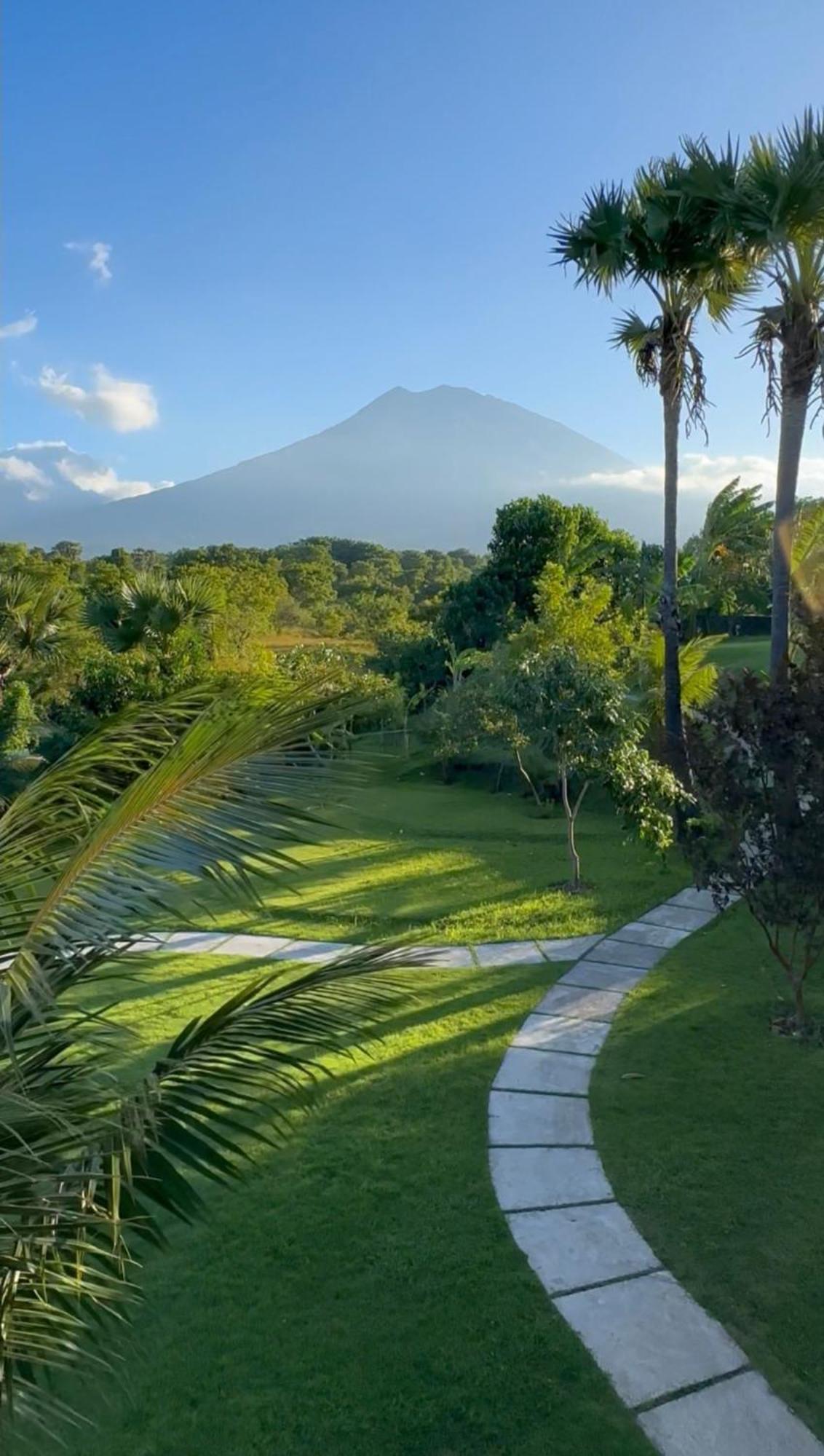 Palm Springs Bali Dive Resort Tulamben Exterior foto